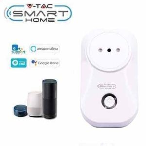 Presa 10A SMART Wireless gestibile da APP